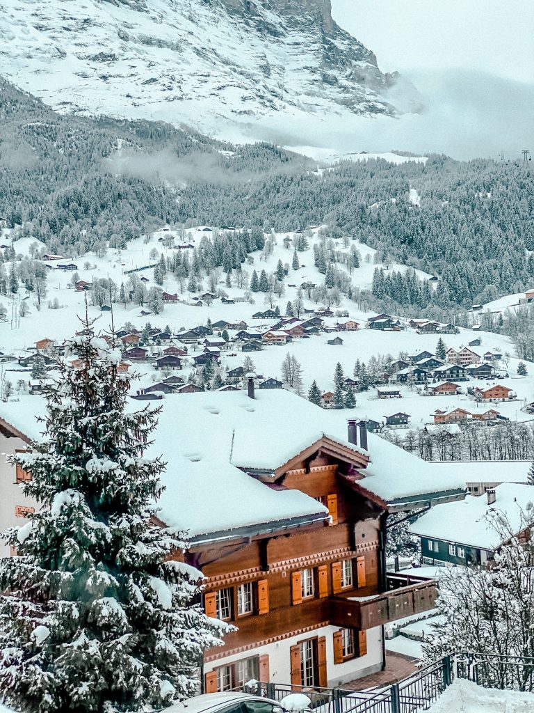 Grindelwald 