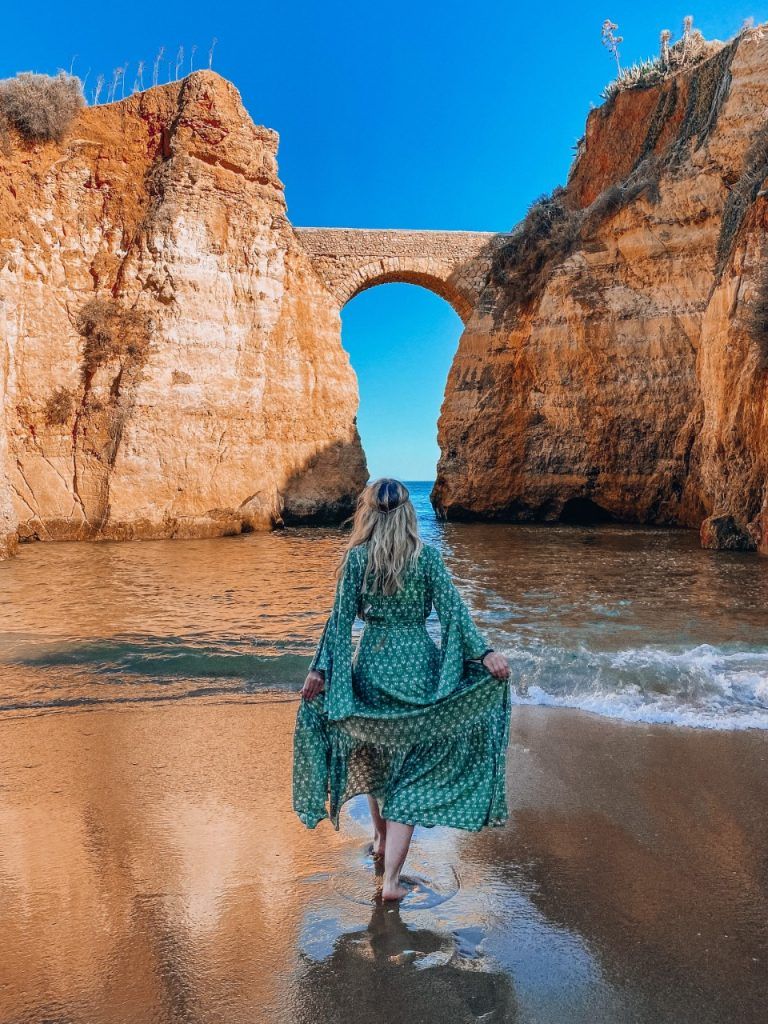 plaże Portugalii